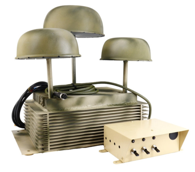 REB “UMS – Honey Badger”